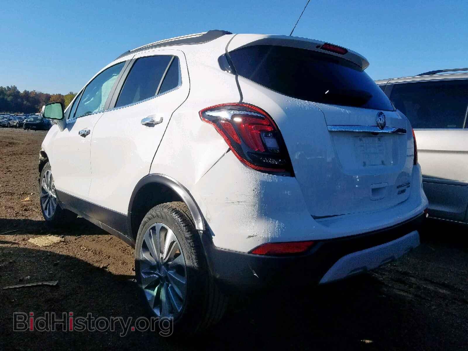 2019 BUICK ENCORE PRE - VIN: KL4CJESB6KB700967 - Фото 3