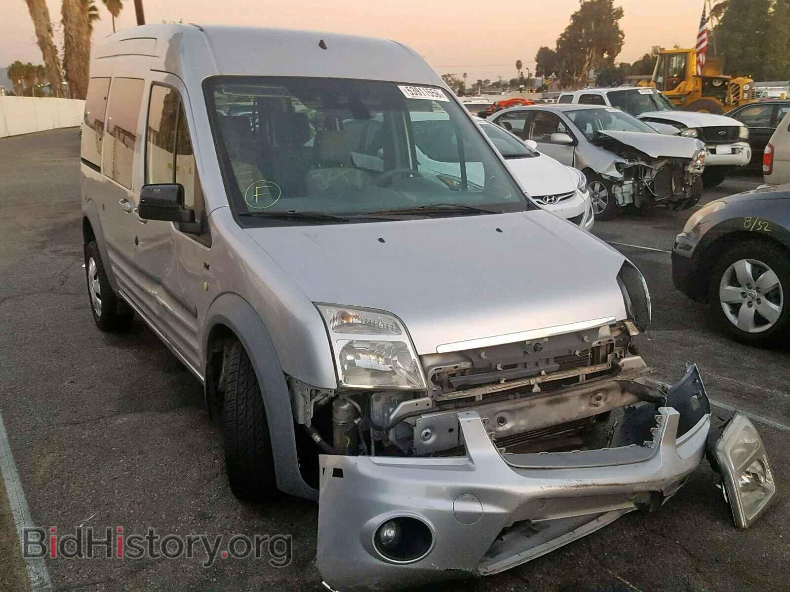 Фотография NM0KS9CN9BT054314 - FORD TRANSIT CO 2011