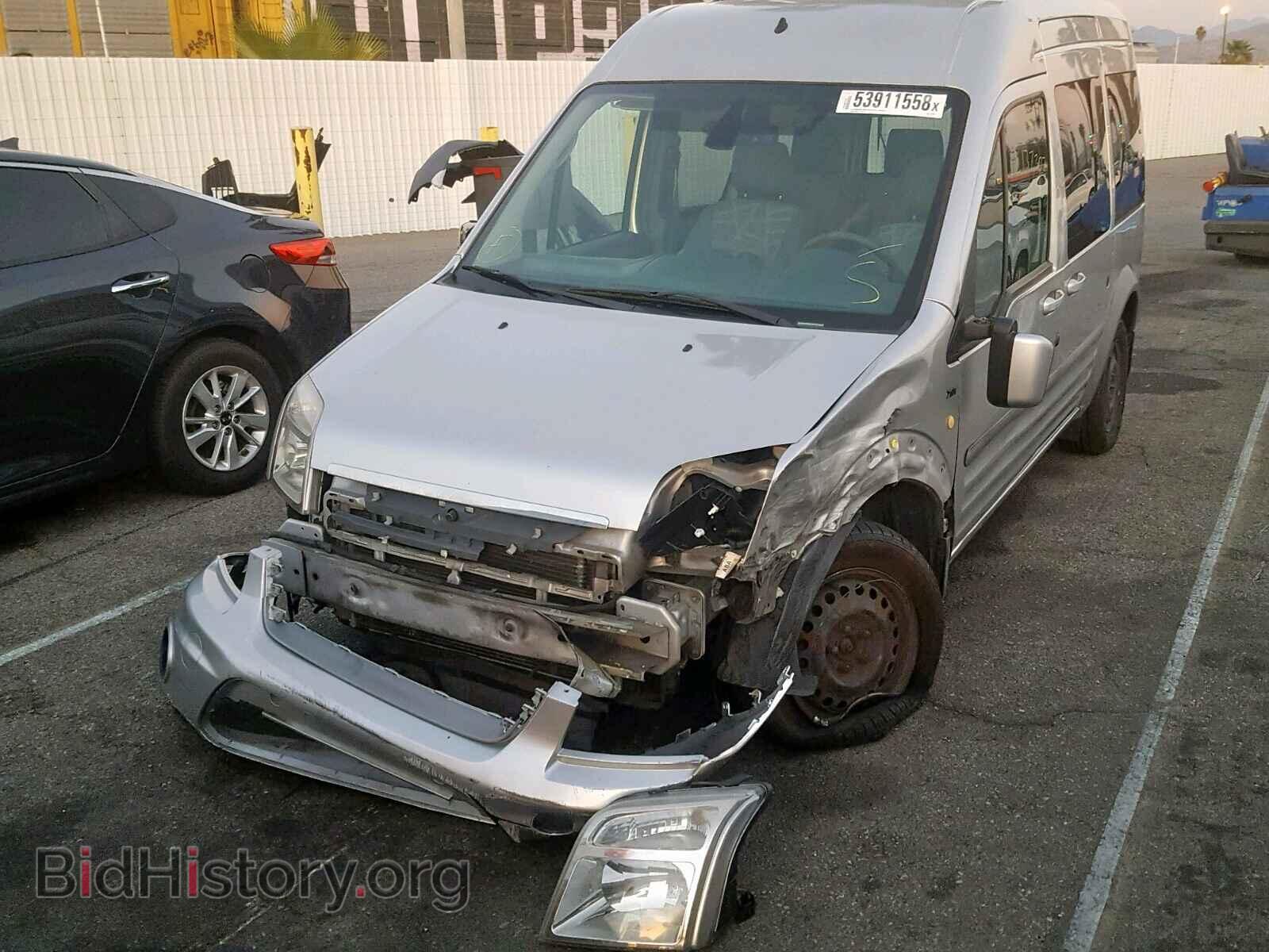 2011 FORD TRANSIT CO - VIN: NM0KS9CN9BT054314 - Фото 2
