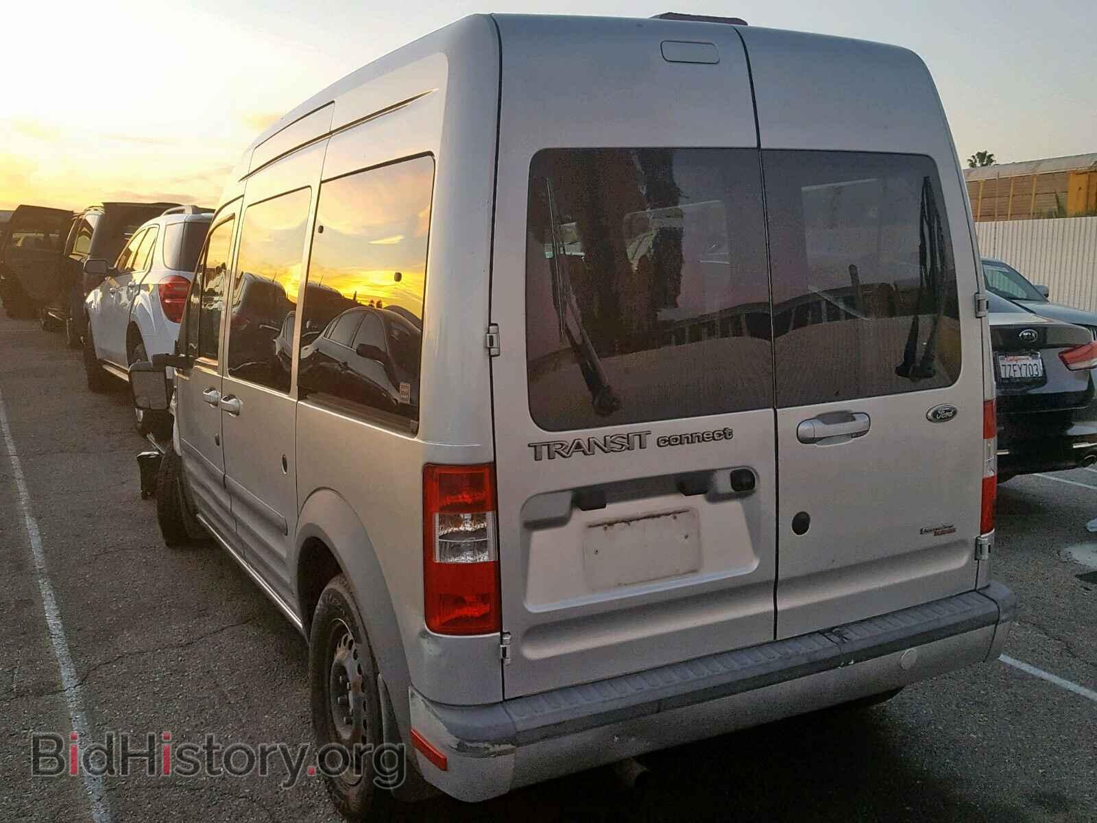 2011 FORD TRANSIT CO - VIN: NM0KS9CN9BT054314 - Фото 3