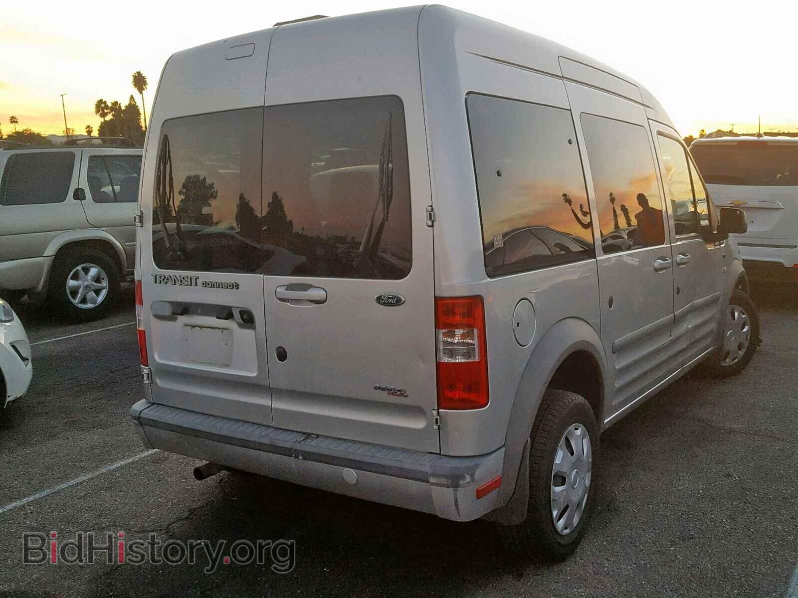 2011 FORD TRANSIT CO - VIN: NM0KS9CN9BT054314 - Фото 4