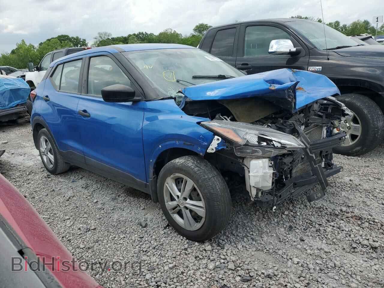 2021 NISSAN KICKS - VIN: 3N1CP5BV5ML515327 - Фото 4