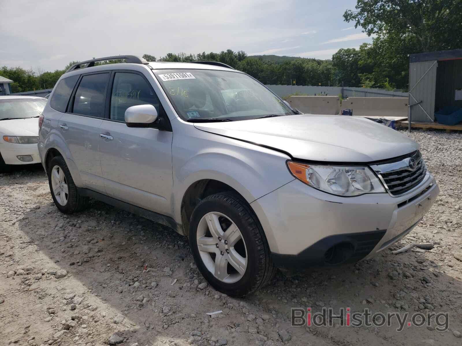 Фотография JF2SH6CC8AG730193 - SUBARU FORESTER 2010