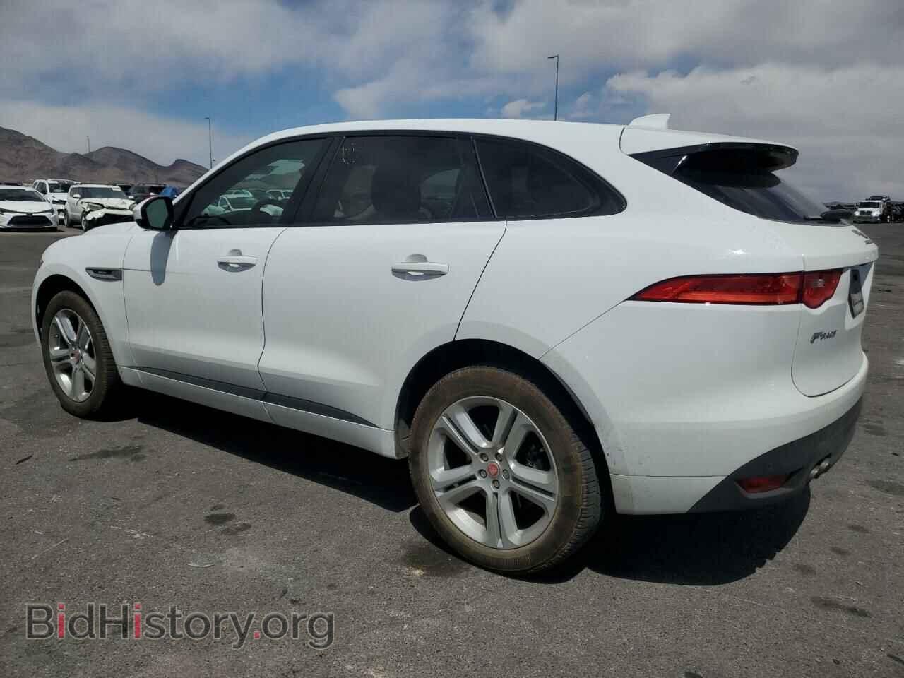 2017 JAGUAR F-PACE - VIN: SADCL2BN9HA086010 - Фото 2
