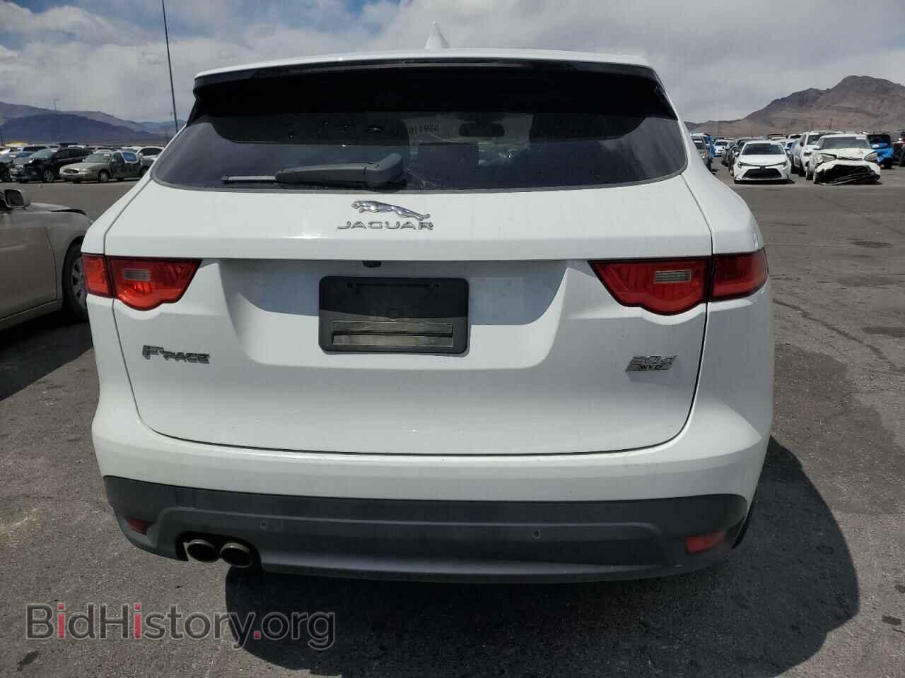 2017 JAGUAR F-PACE - VIN: SADCL2BN9HA086010 - Фото 6