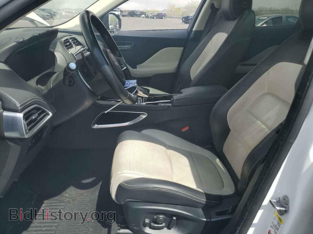 2017 JAGUAR F-PACE - VIN: SADCL2BN9HA086010 - Фото 7