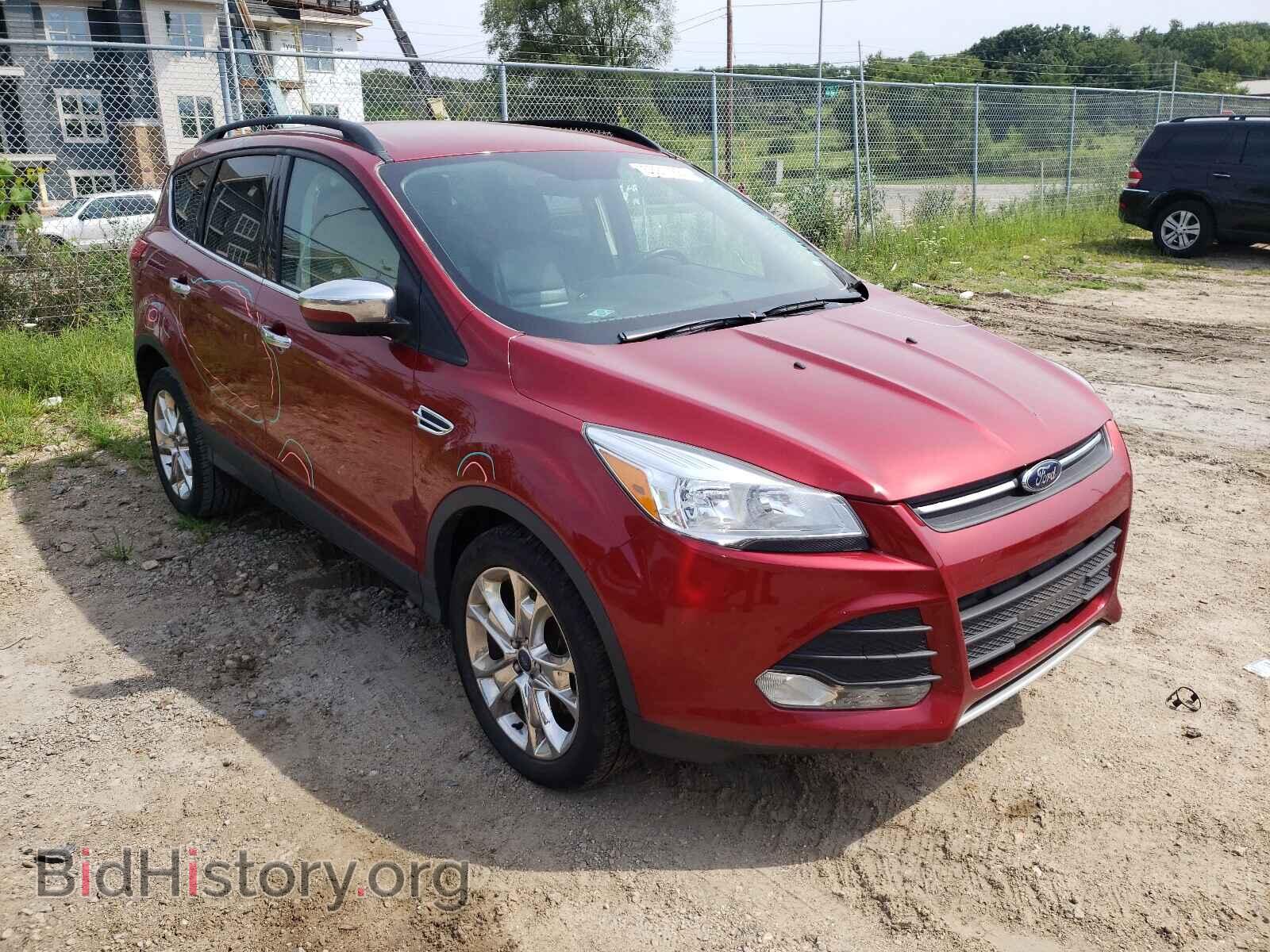Фотография 1FMCU0G95FUC87452 - FORD ESCAPE 2015