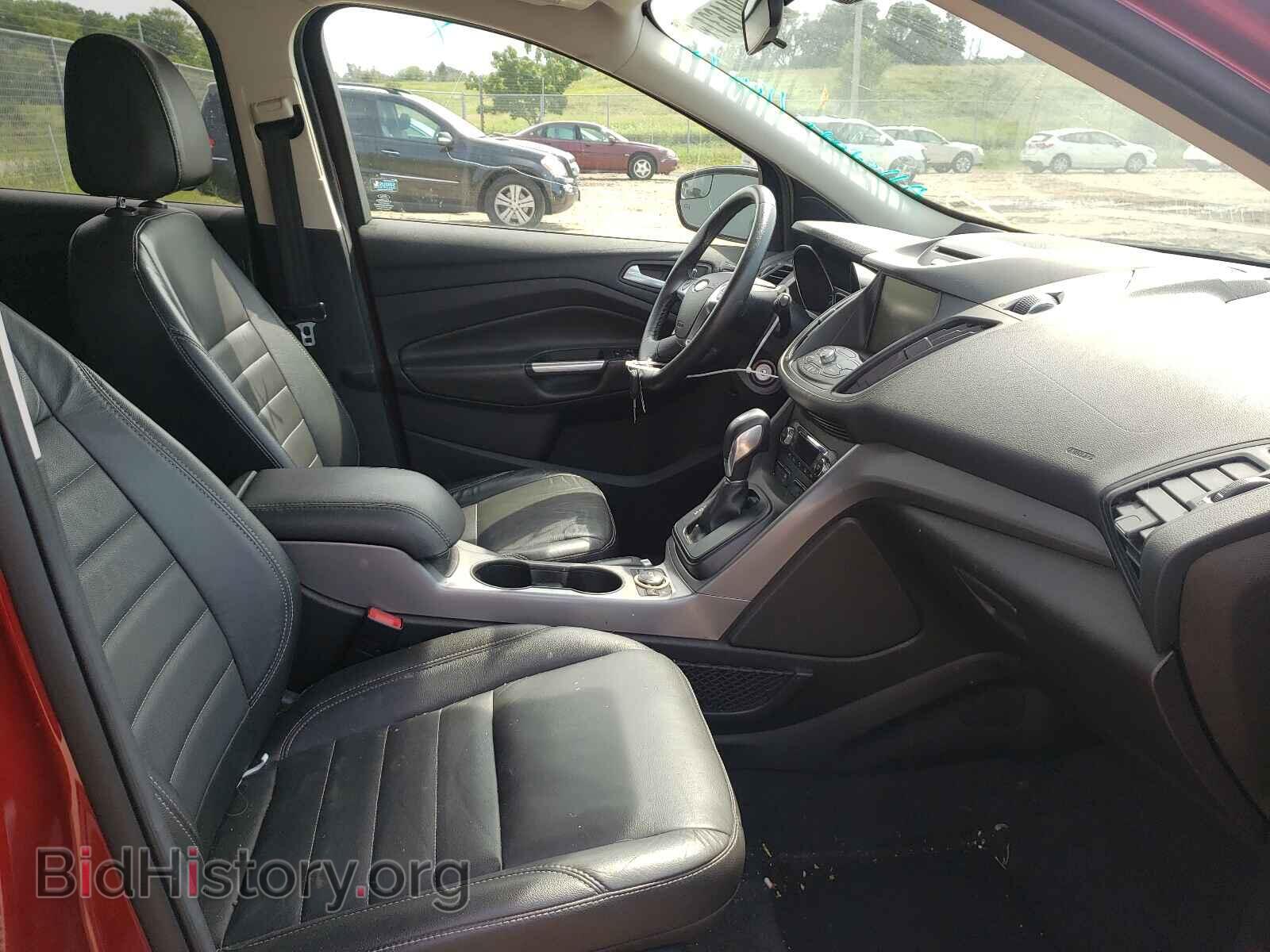 2015 FORD ESCAPE - VIN: 1FMCU0G95FUC87452 - Фото 5