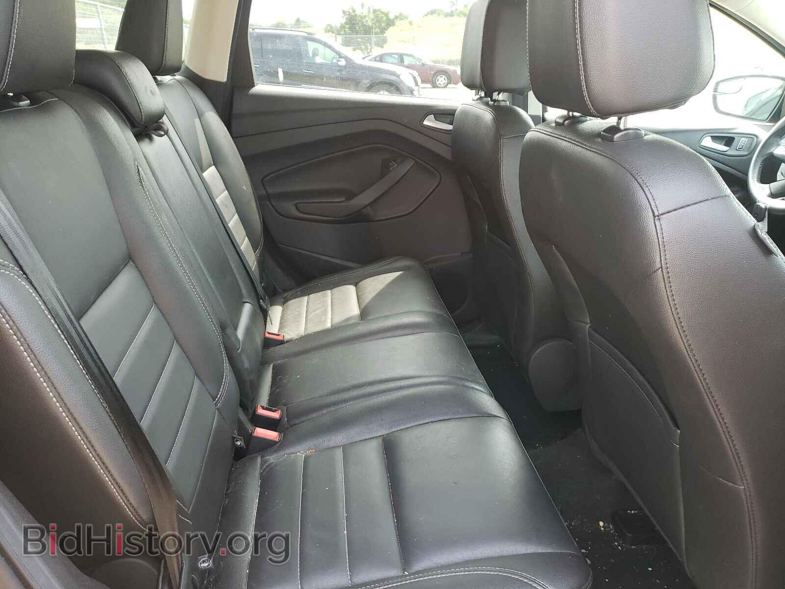2015 FORD ESCAPE - VIN: 1FMCU0G95FUC87452 - Фото 6