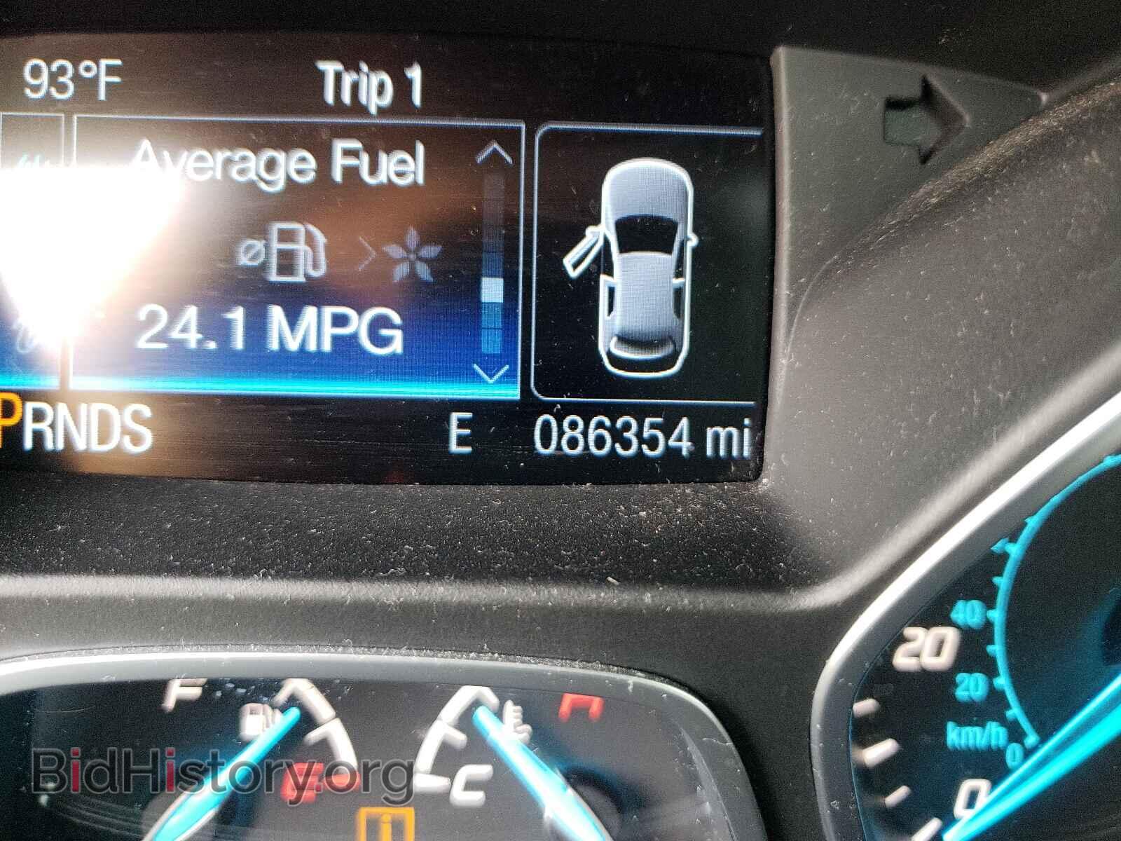 2015 FORD ESCAPE - VIN: 1FMCU0G95FUC87452 - Фото 8