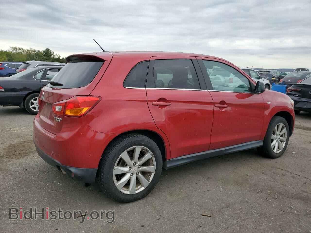 2015 MITSUBISHI OUTLANDER - VIN: 4A4AR4AU6FE012340 - Фото 3