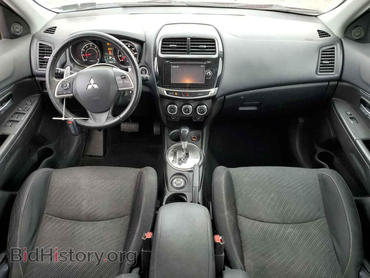 2015 MITSUBISHI OUTLANDER - VIN: 4A4AR4AU6FE012340 - Фото 8