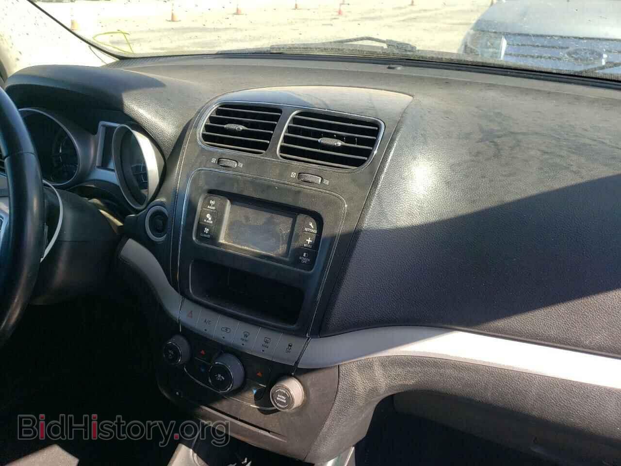 2012 DODGE JOURNEY - VIN: 3C4PDCAB0CT390531 - Фото 9