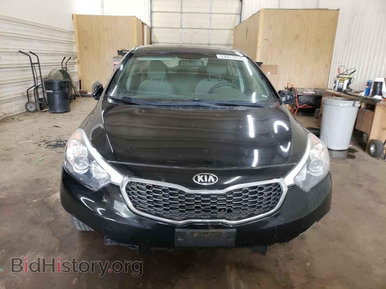 2016 KIA FORTE - VIN: KNAFK4A65G5610968 - Фото 5