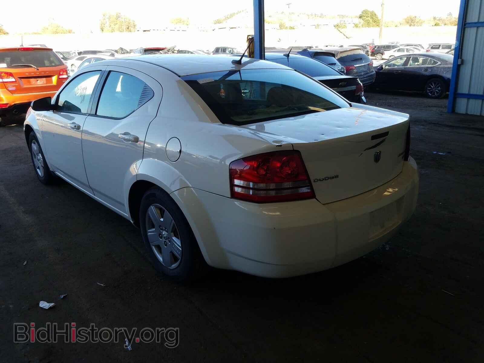 2010 DODGE AVENGER - VIN: 1B3CC4FB7AN149872 - Фото 3
