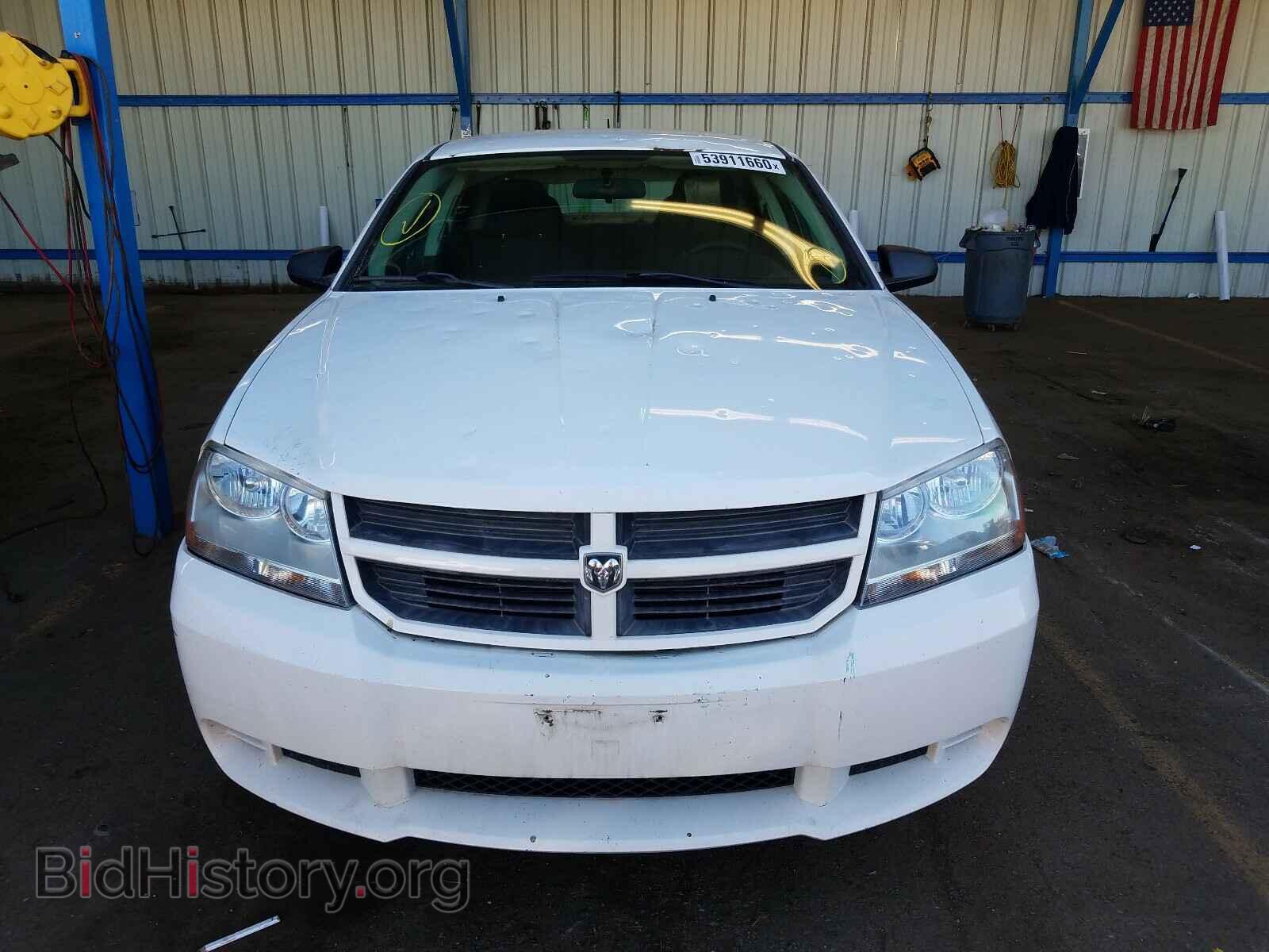 2010 DODGE AVENGER - VIN: 1B3CC4FB7AN149872 - Фото 9