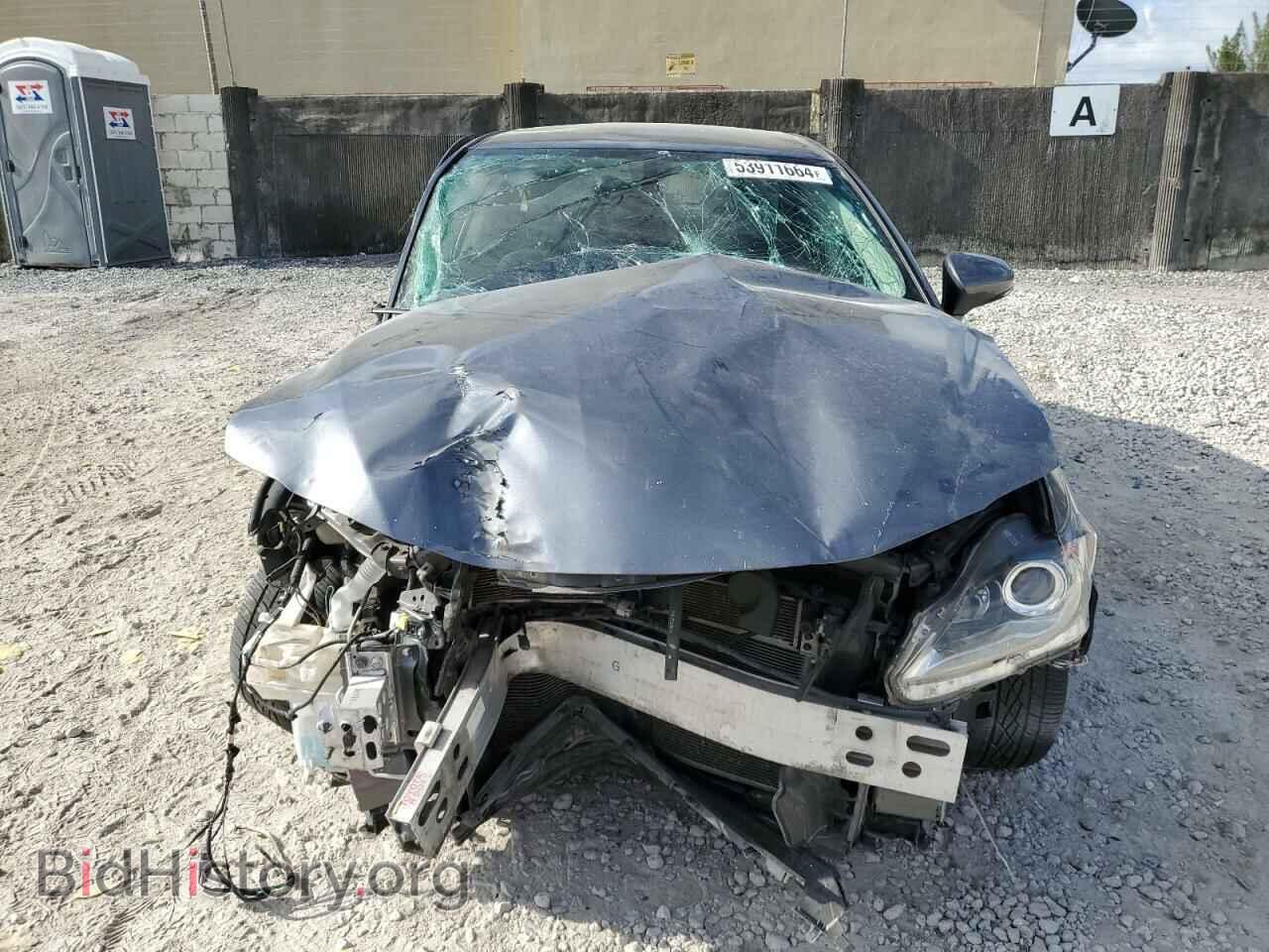 2016 LEXUS CT 200 - VIN: JTHKD5BH5G2251882 - Фото 5