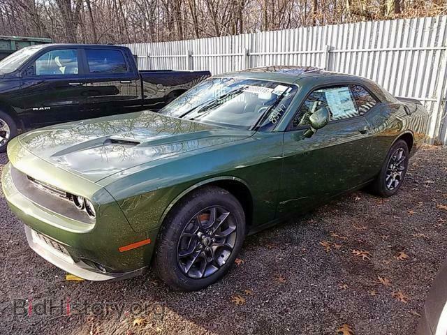 2018 DODGE CHALLENGER - VIN: 2C3CDZGG6JH311796 - Фото 2
