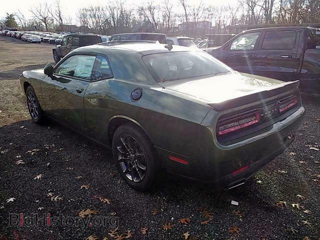 2018 DODGE CHALLENGER - VIN: 2C3CDZGG6JH311796 - Фото 3