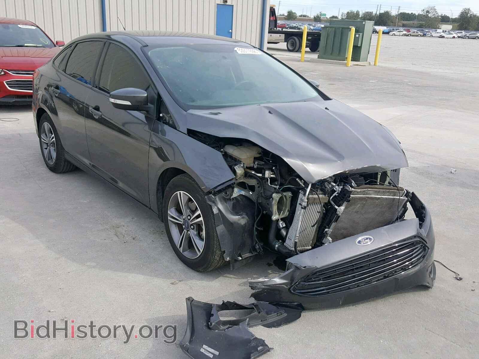 Photo 1FADP3FE7HL289461 - FORD FOCUS SE 2017