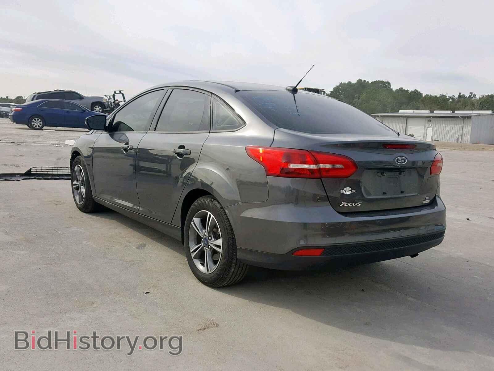 2017 FORD FOCUS SE - VIN: 1FADP3FE7HL289461 - Фото 3