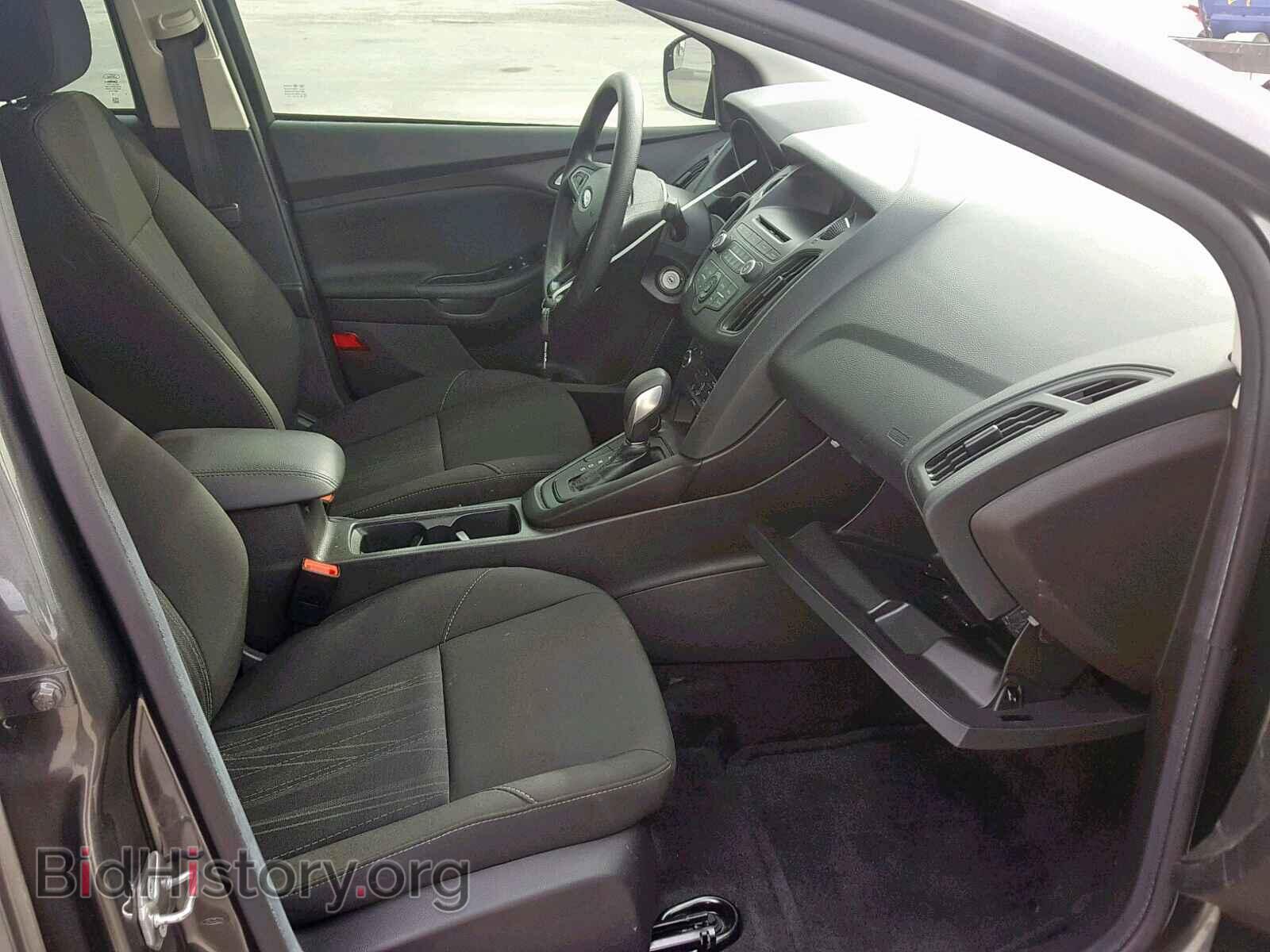 2017 FORD FOCUS SE - VIN: 1FADP3FE7HL289461 - Фото 5