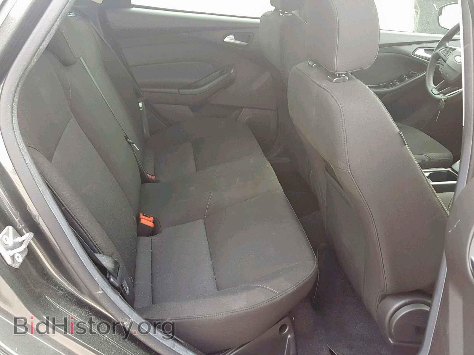 2017 FORD FOCUS SE - VIN: 1FADP3FE7HL289461 - Фото 6