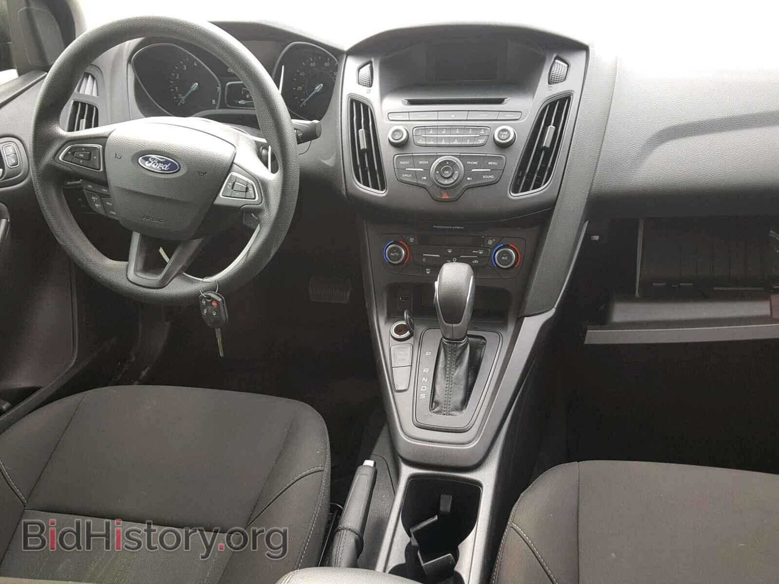 2017 FORD FOCUS SE - VIN: 1FADP3FE7HL289461 - Фото 9