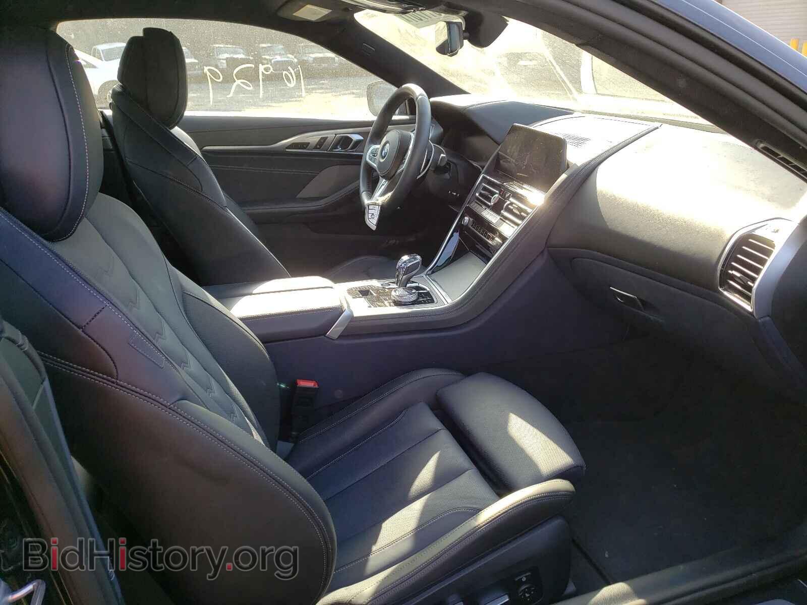 2019 BMW M8 - VIN: WBABC4C54KBU95869 - Фото 5