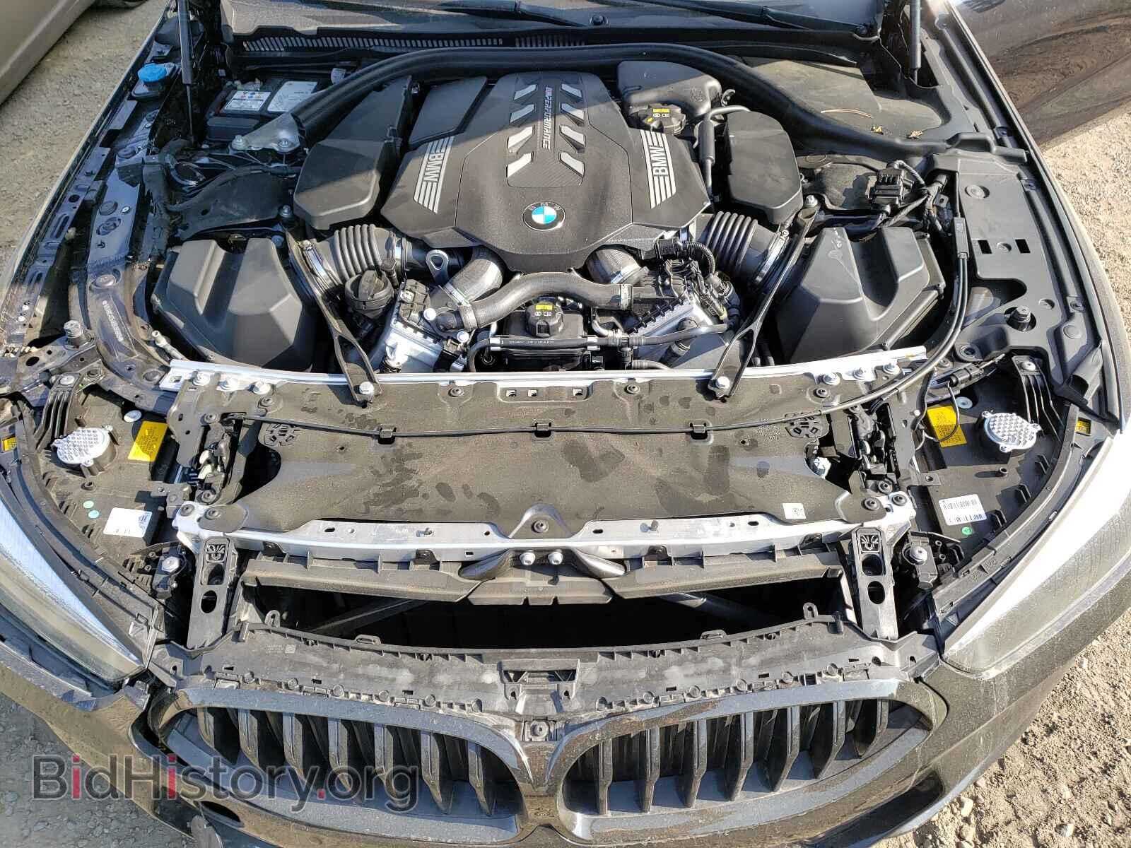 2019 BMW M8 - VIN: WBABC4C54KBU95869 - Фото 7