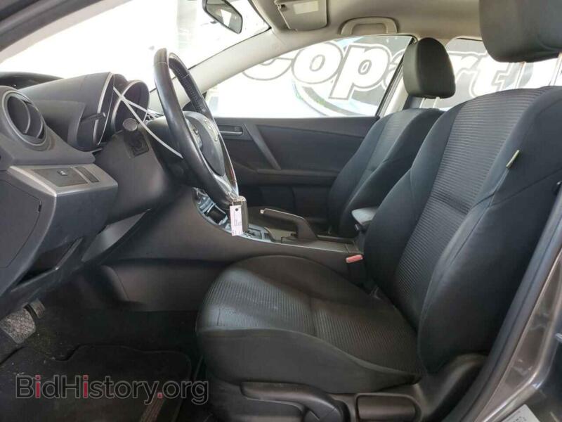 2013 Mazda 3 (VIN JM1BL1LP3D1736414) — фото 7 из 12