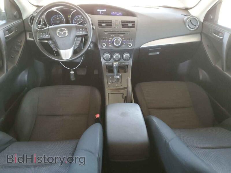 2013 Mazda 3 (VIN JM1BL1LP3D1736414) — фото 8 из 12