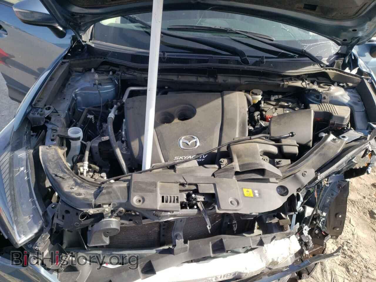 2016 MAZDA CX-5 - VIN: JM3KE2DY3G0844783 - Фото 7