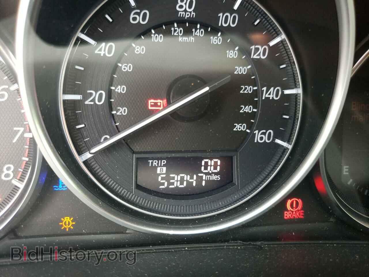 2016 MAZDA CX-5 - VIN: JM3KE2DY3G0844783 - Фото 8