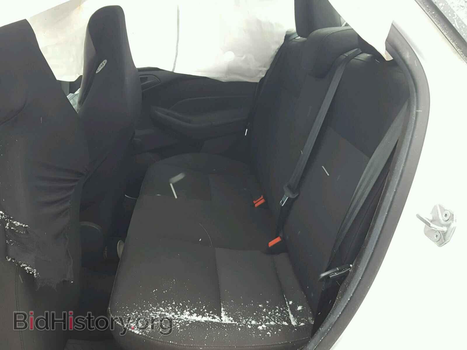 2016 FORD FOCUS - VIN: 1FADP3E25GL374210 - Фото 6