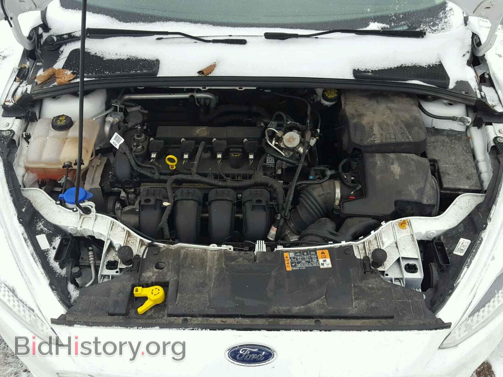 2016 FORD FOCUS - VIN: 1FADP3E25GL374210 - Фото 7