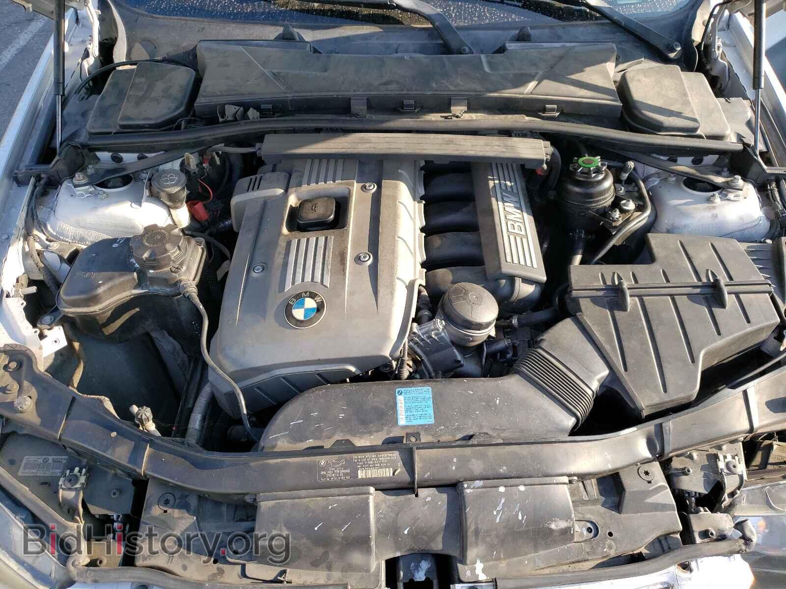 2006 BMW 3 SERIES - VIN: WBAVB13596KX41321 - Фото 7