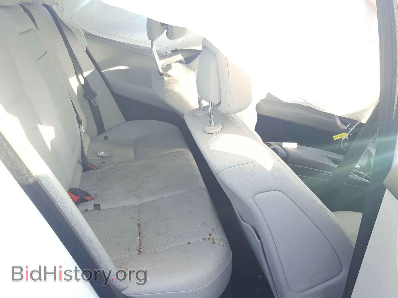 2014 MERCEDES-BENZ C-CLASS - VIN: WDDGF4HB4EA959029 - Фото 6
