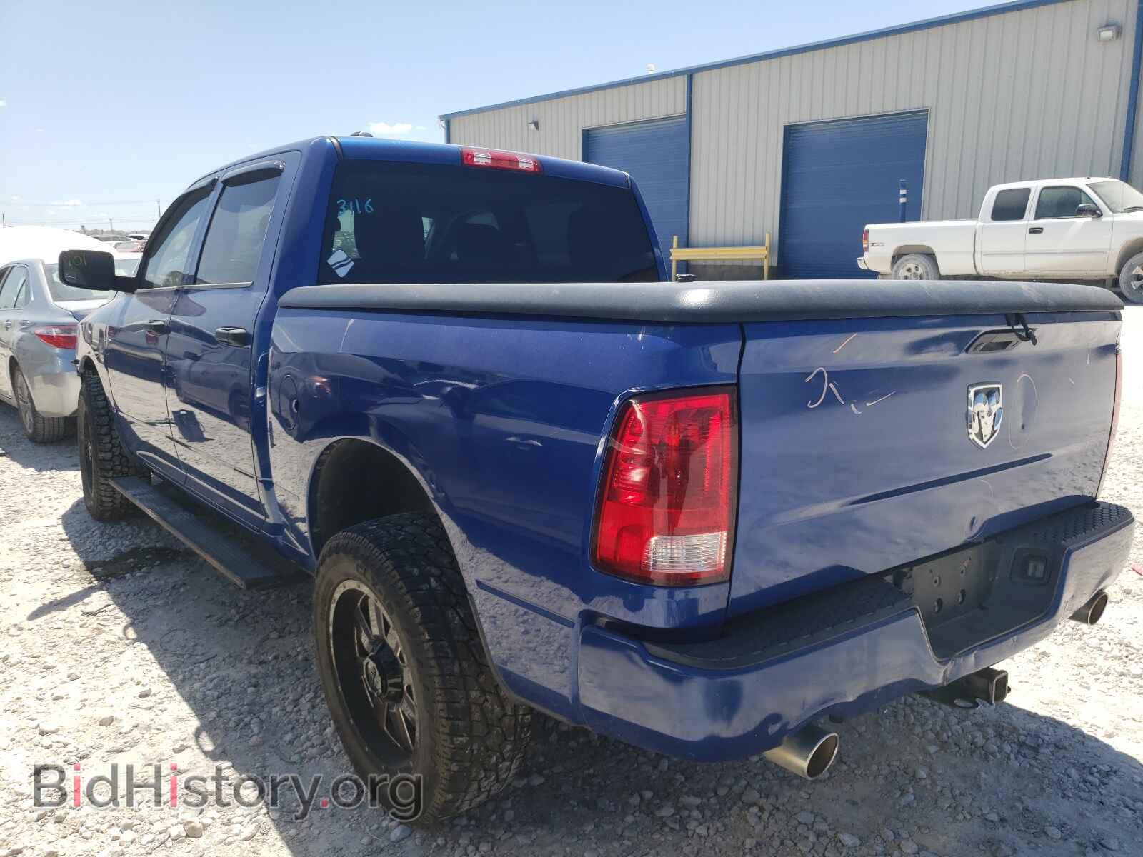 2014 RAM 1500 - VIN: 1C6RR6KT4ES237908 - Фото 3
