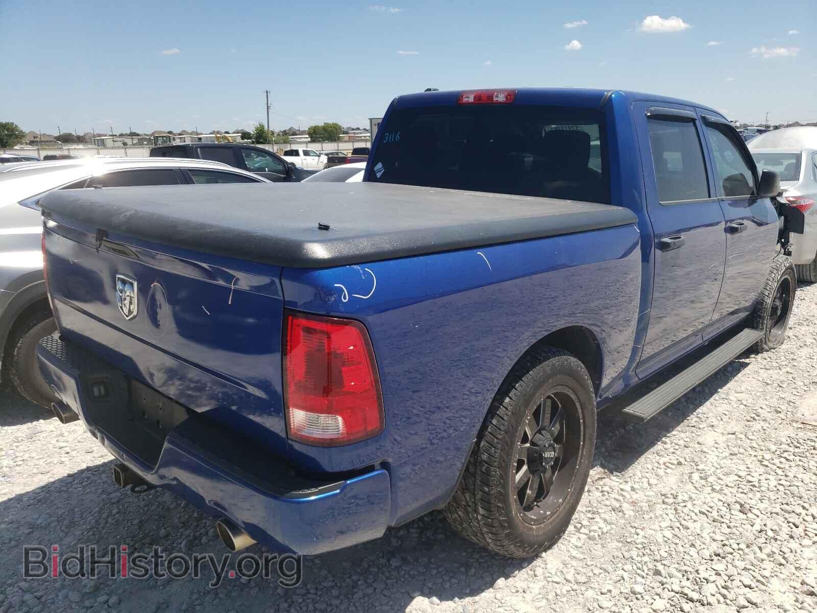 2014 RAM 1500 - VIN: 1C6RR6KT4ES237908 - Фото 4