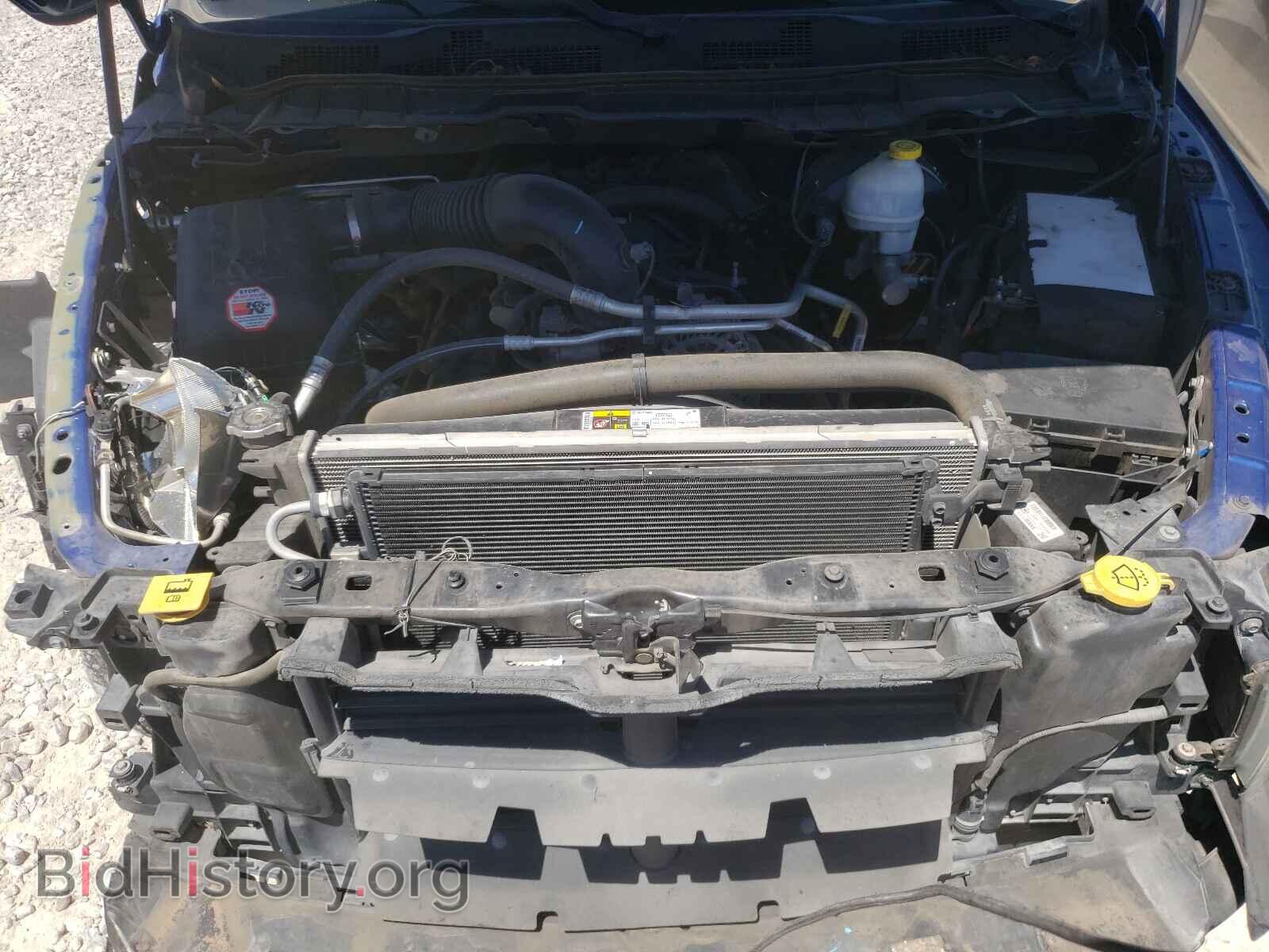 2014 RAM 1500 - VIN: 1C6RR6KT4ES237908 - Фото 7