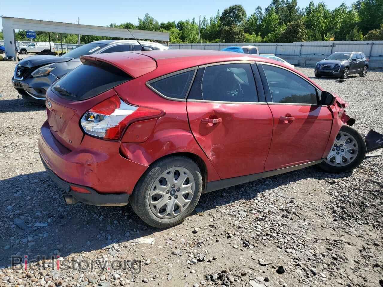 2012 FORD FOCUS - VIN: 1FAHP3K21CL308690 - Photo 3