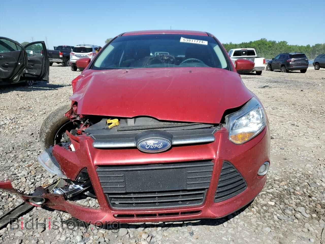 2012 FORD FOCUS - VIN: 1FAHP3K21CL308690 - Photo 5
