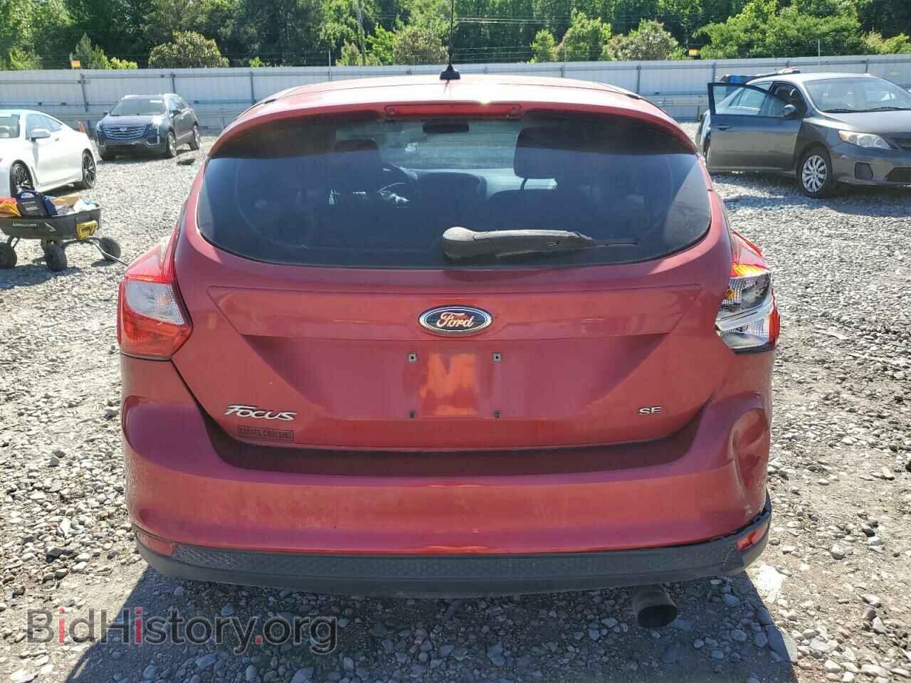 2012 FORD FOCUS - VIN: 1FAHP3K21CL308690 - Photo 6