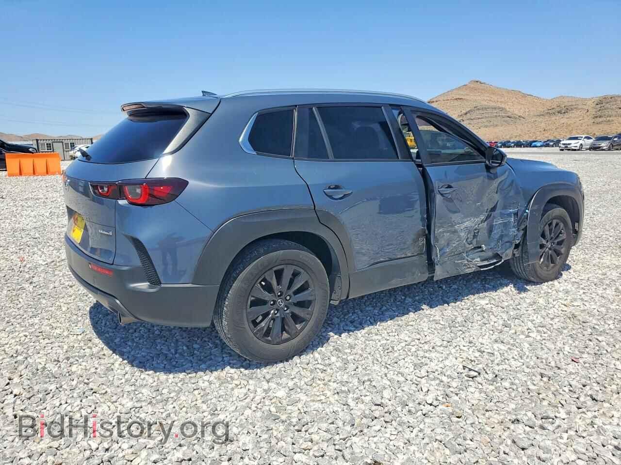 2024 MAZDA CX-50 - VIN: 7MMVABDM0RN211405 - Фото 3