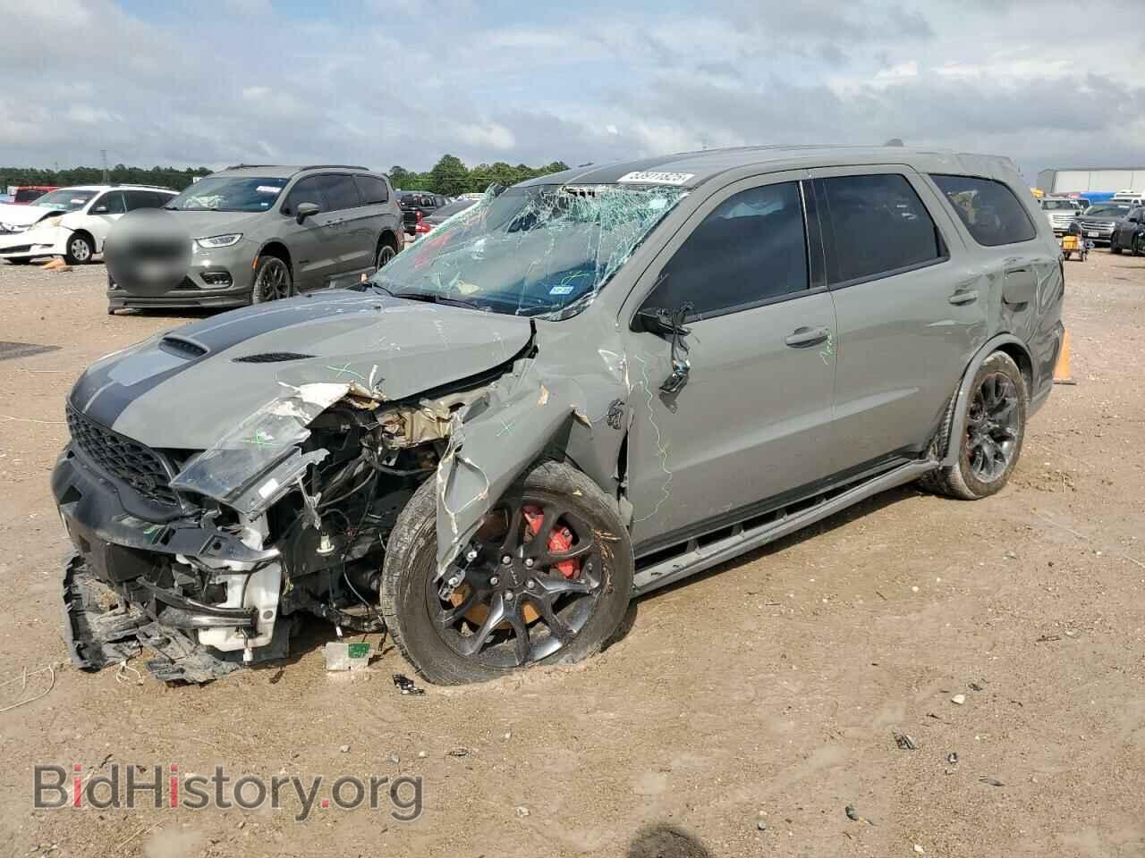 Photo 1C4SDJH94MC639413 - DODGE DURANGO 2021
