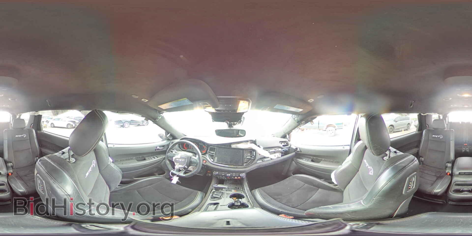 2021 DODGE DURANGO - VIN: 1C4SDJH94MC639413 - Photo 16
