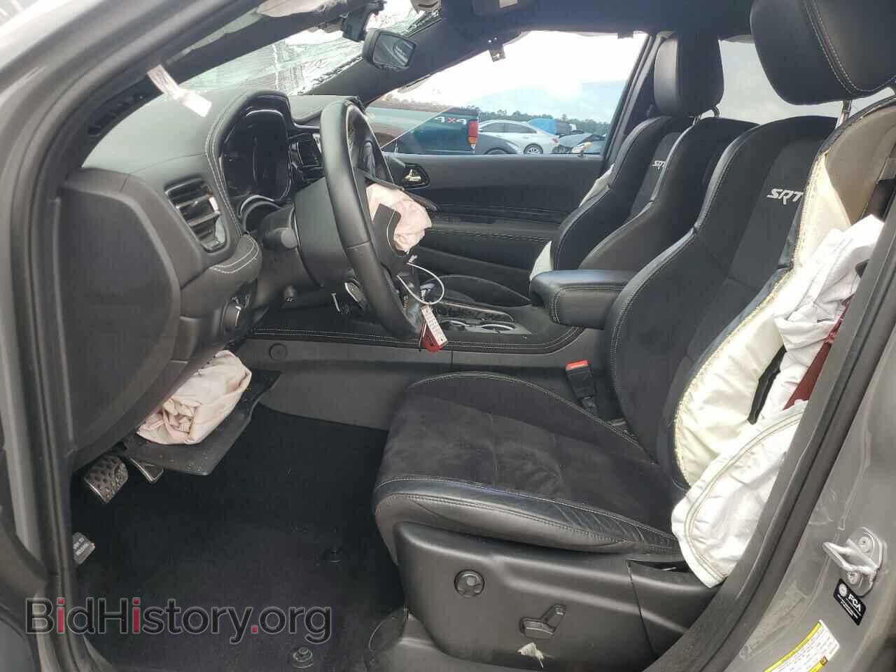 2021 DODGE DURANGO - VIN: 1C4SDJH94MC639413 - Photo 7
