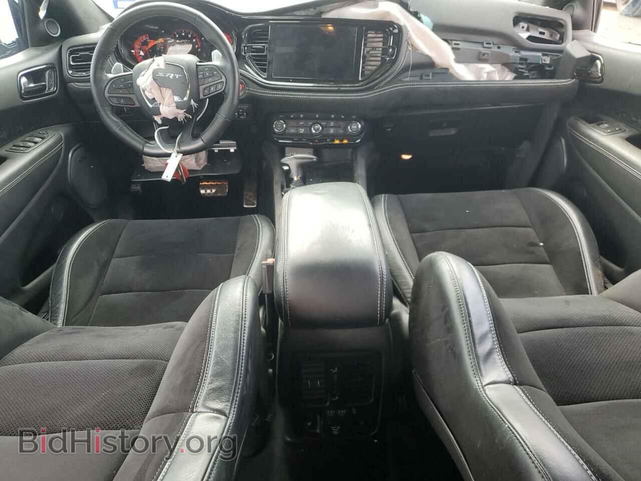 2021 DODGE DURANGO - VIN: 1C4SDJH94MC639413 - Photo 8