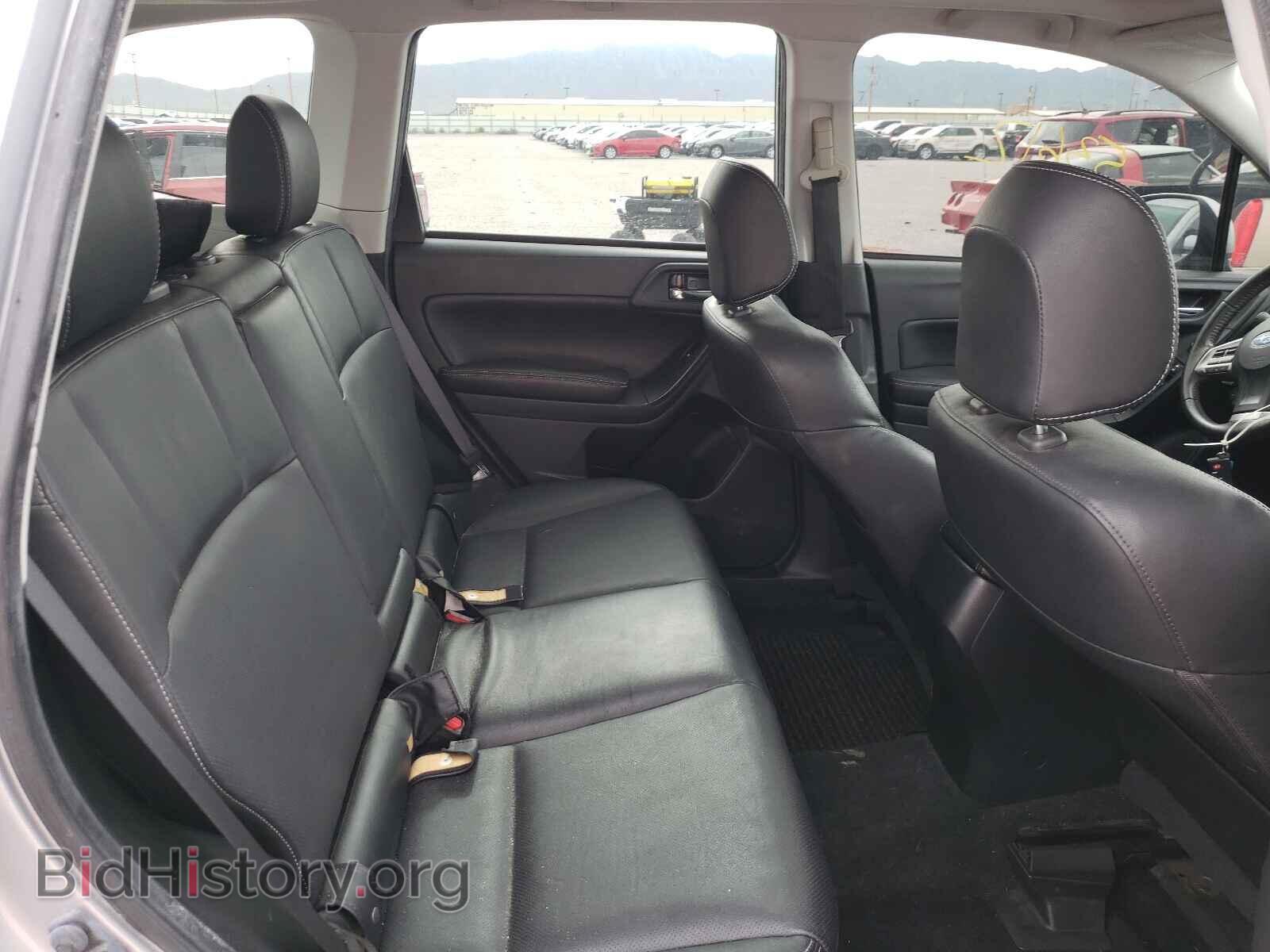 2015 SUBARU FORESTER - VIN: JF2SJGUC6FH444174 - Фото 6